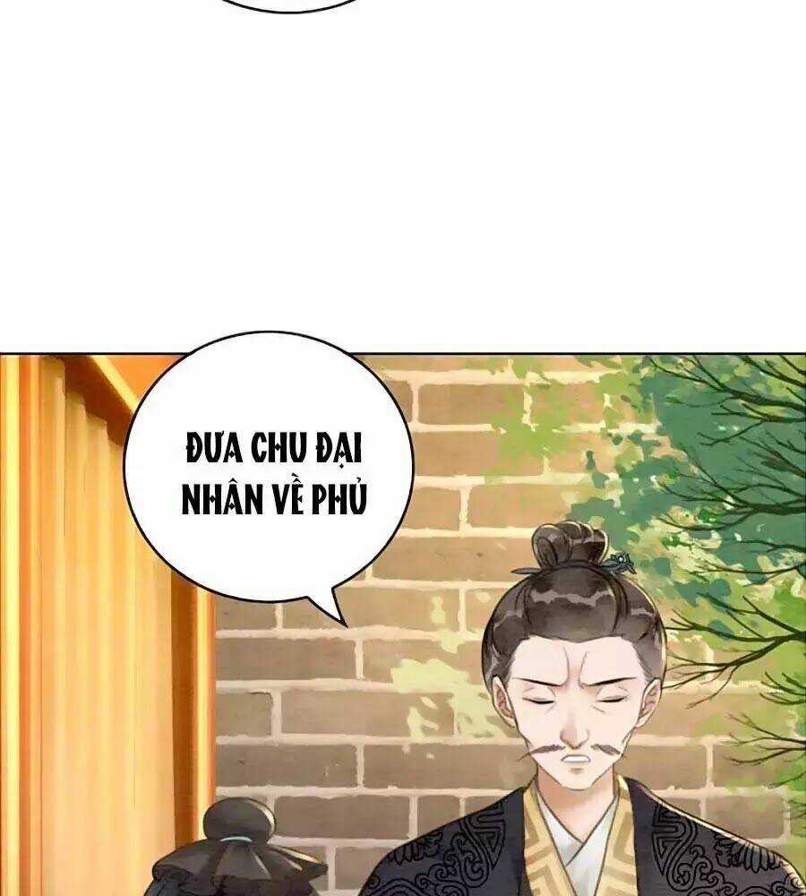 Triều Đình Có Yêu Khí Chapter 37 trang 11