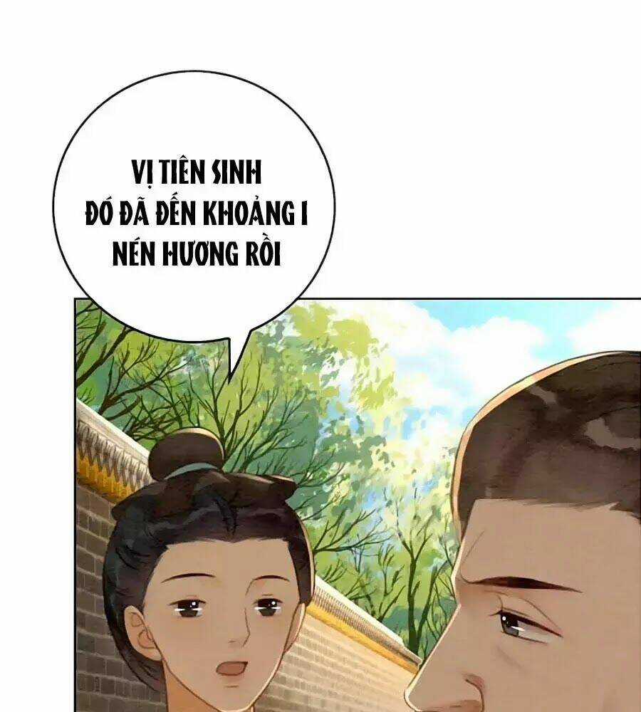 Triều Đình Có Yêu Khí Chapter 37 trang 13