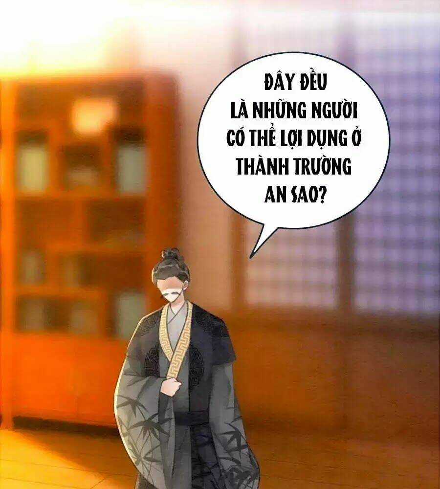 Triều Đình Có Yêu Khí Chapter 37 trang 17