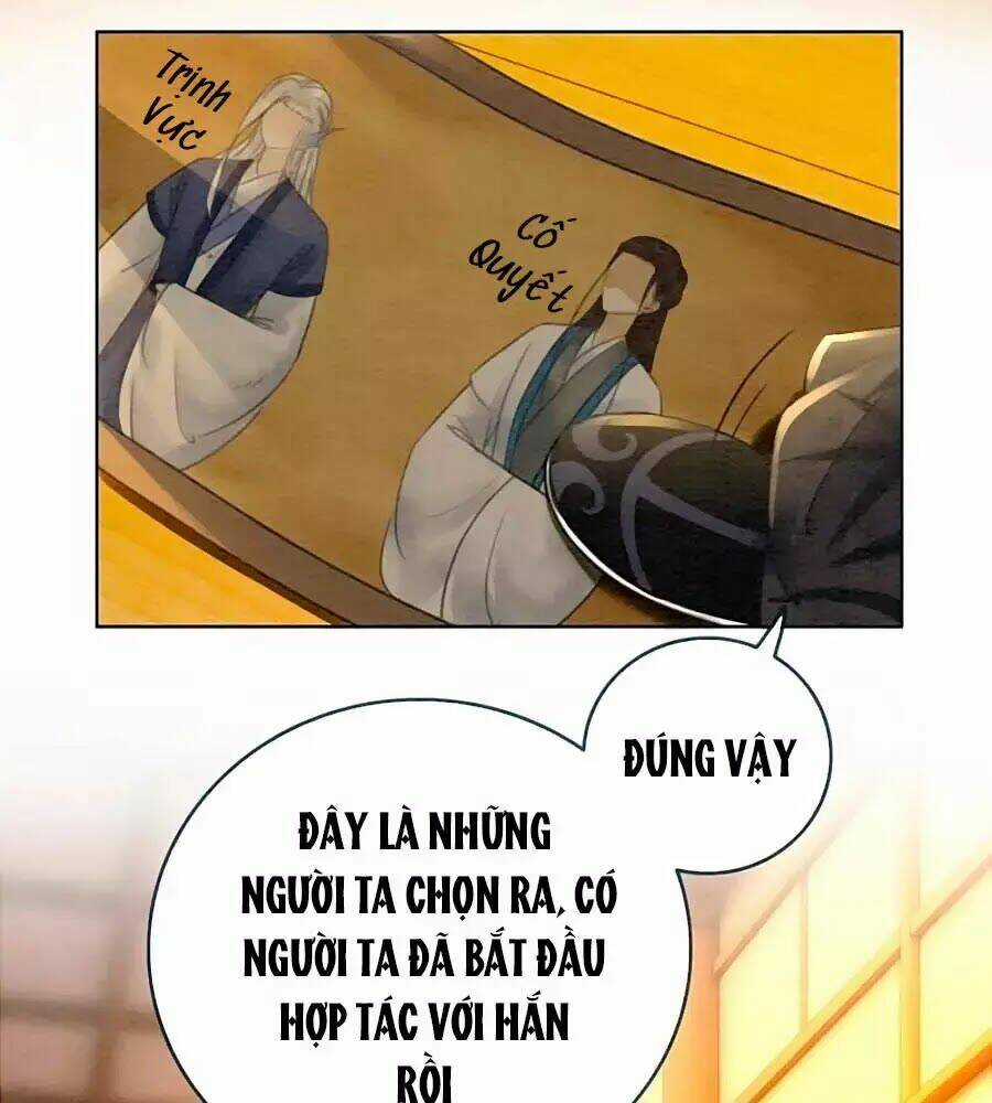 Triều Đình Có Yêu Khí Chapter 37 trang 19