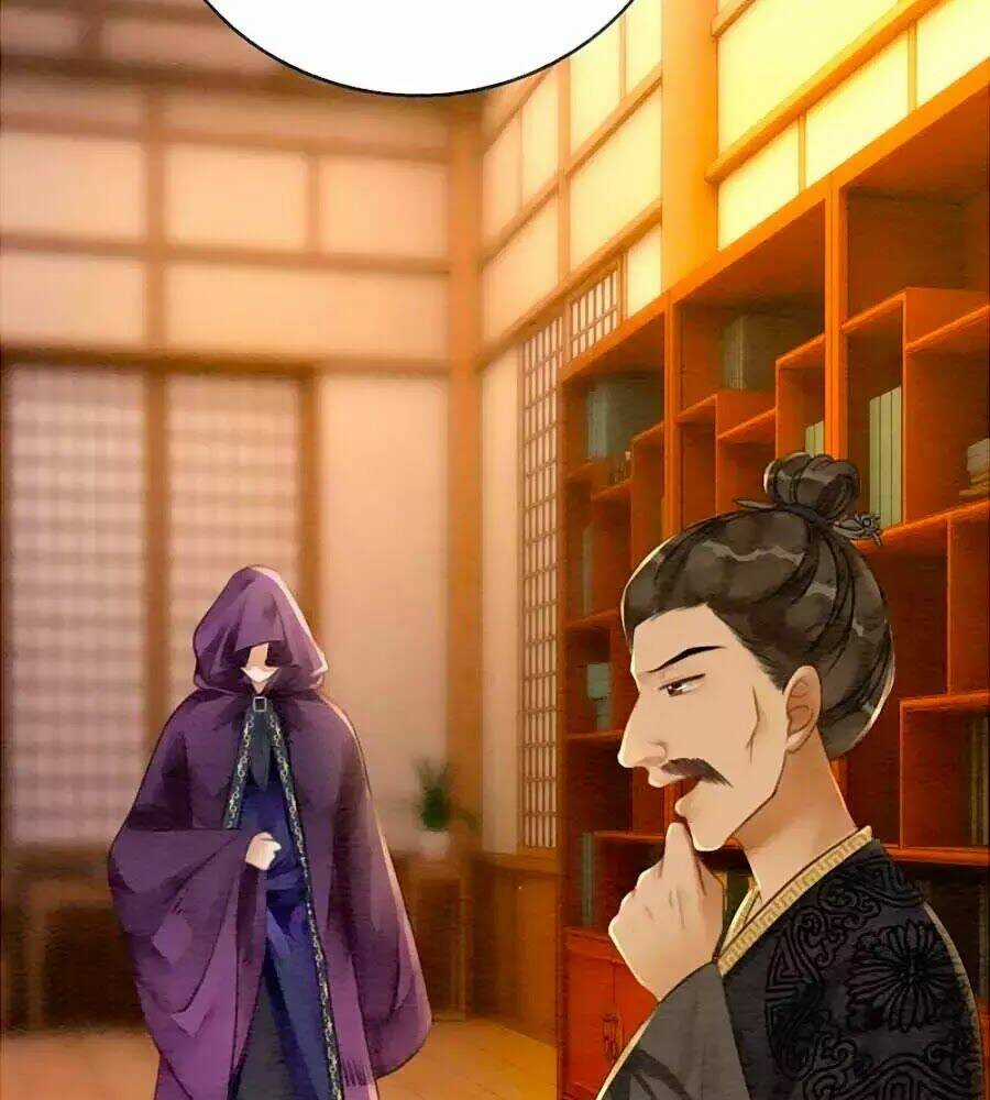 Triều Đình Có Yêu Khí Chapter 37 trang 20