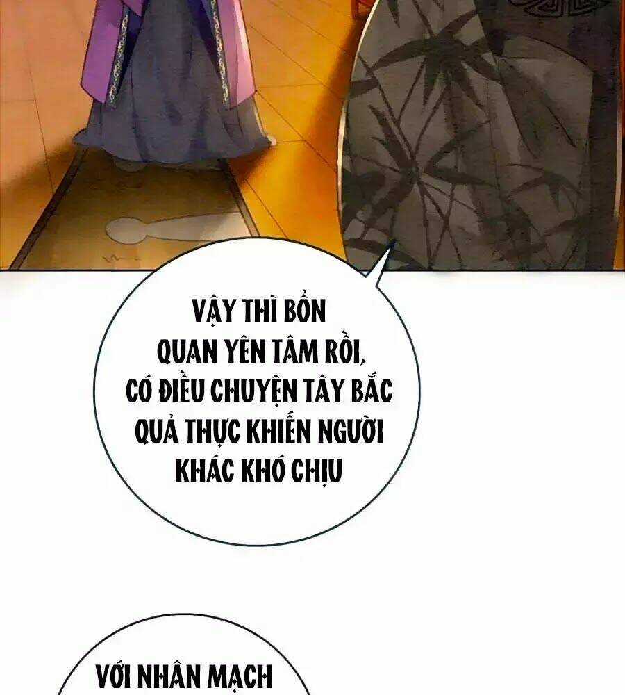 Triều Đình Có Yêu Khí Chapter 37 trang 21