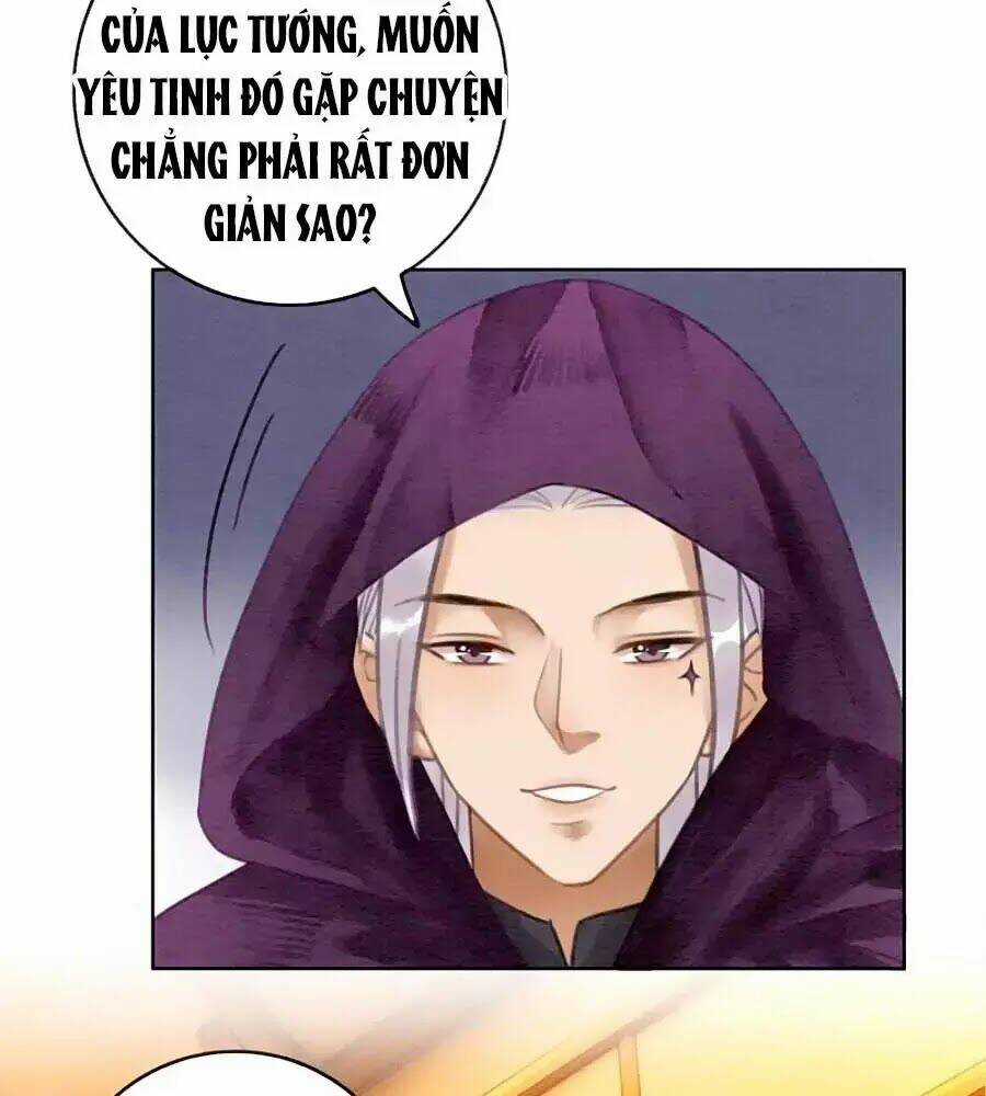 Triều Đình Có Yêu Khí Chapter 37 trang 22