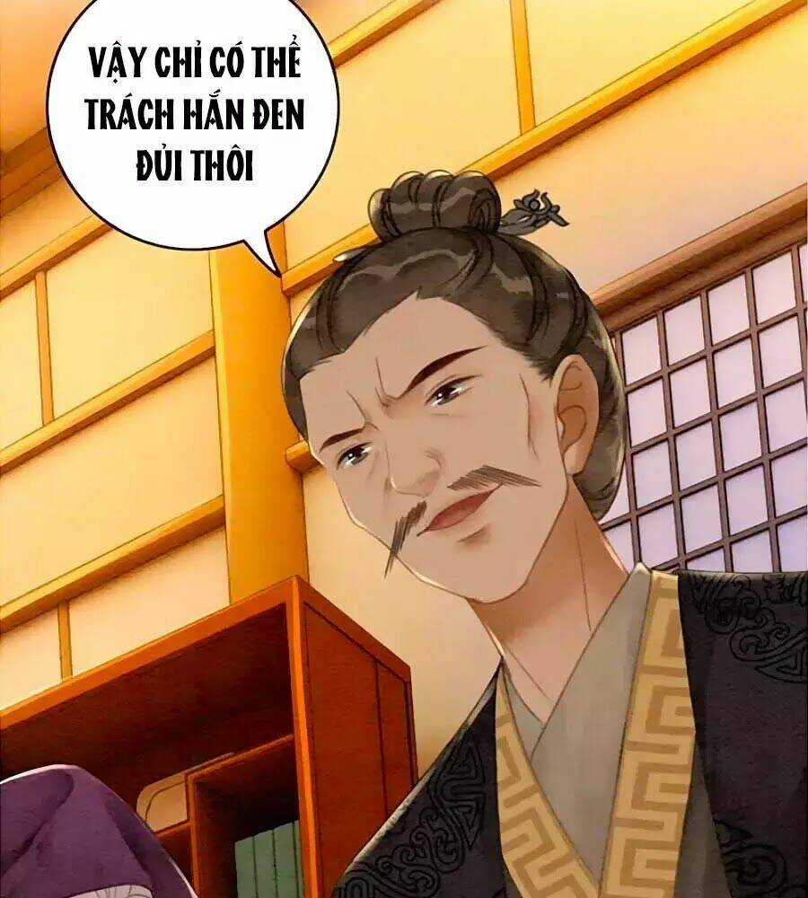 Triều Đình Có Yêu Khí Chapter 37 trang 23