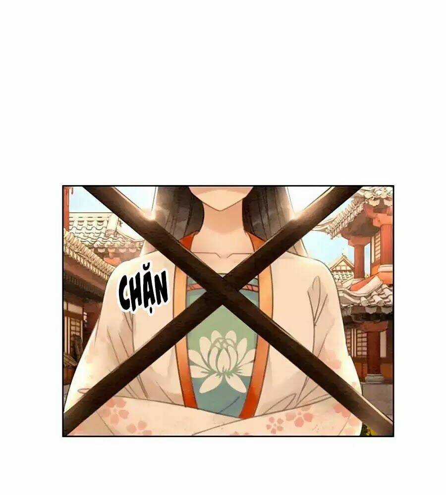 Triều Đình Có Yêu Khí Chapter 37 trang 28