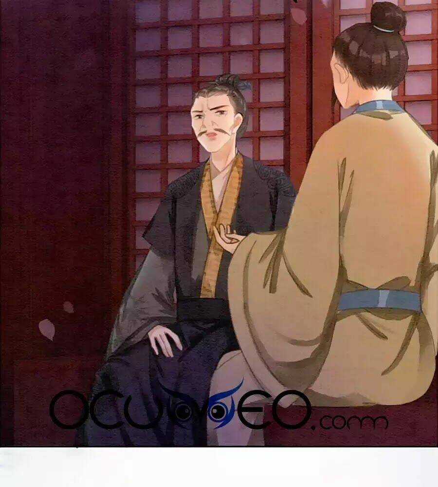 Triều Đình Có Yêu Khí Chapter 37 trang 3