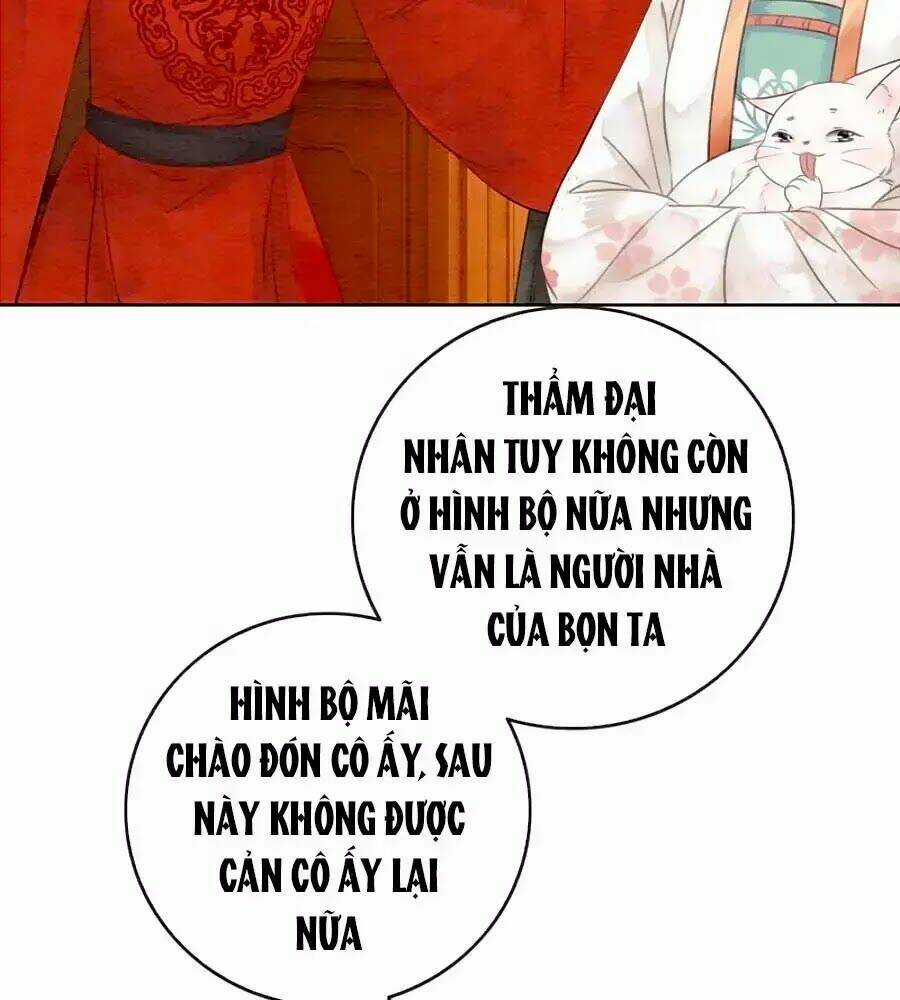 Triều Đình Có Yêu Khí Chapter 37 trang 34
