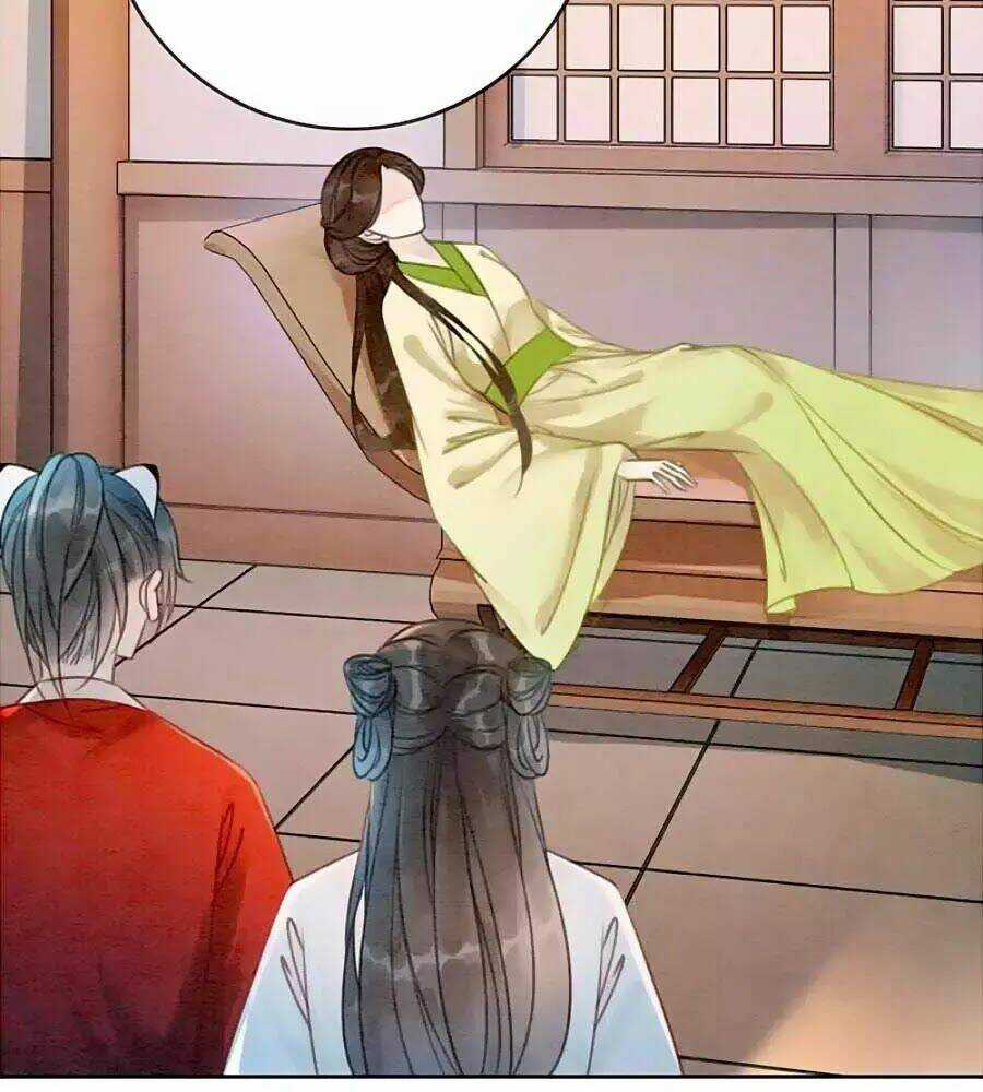 Triều Đình Có Yêu Khí Chapter 37 trang 40