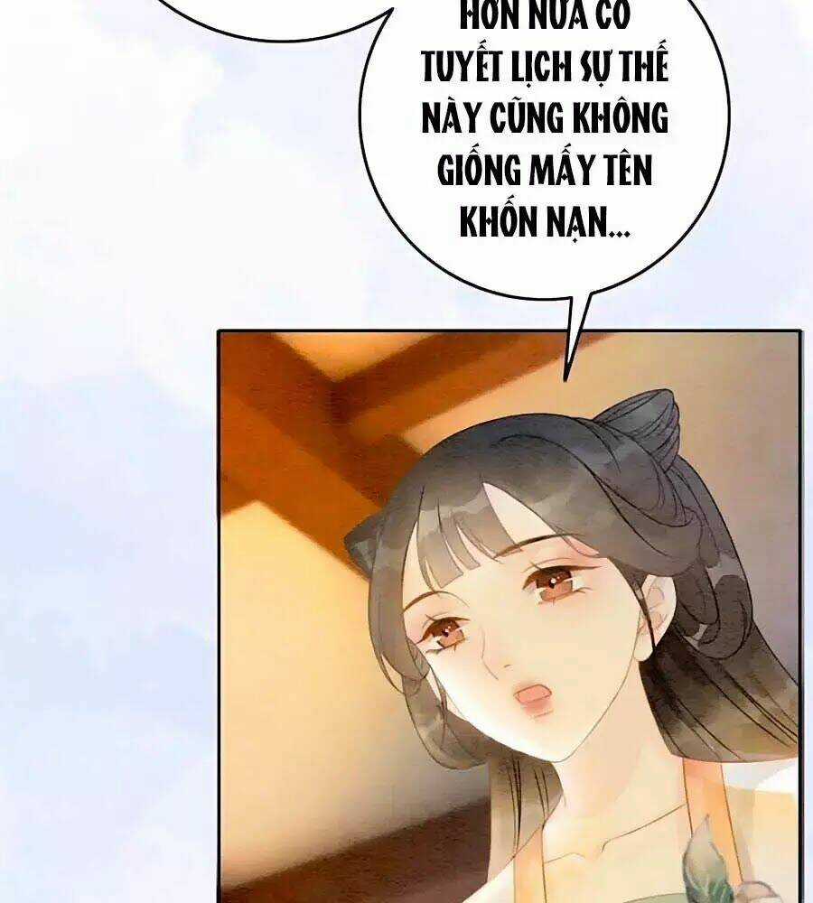 Triều Đình Có Yêu Khí Chapter 37 trang 53