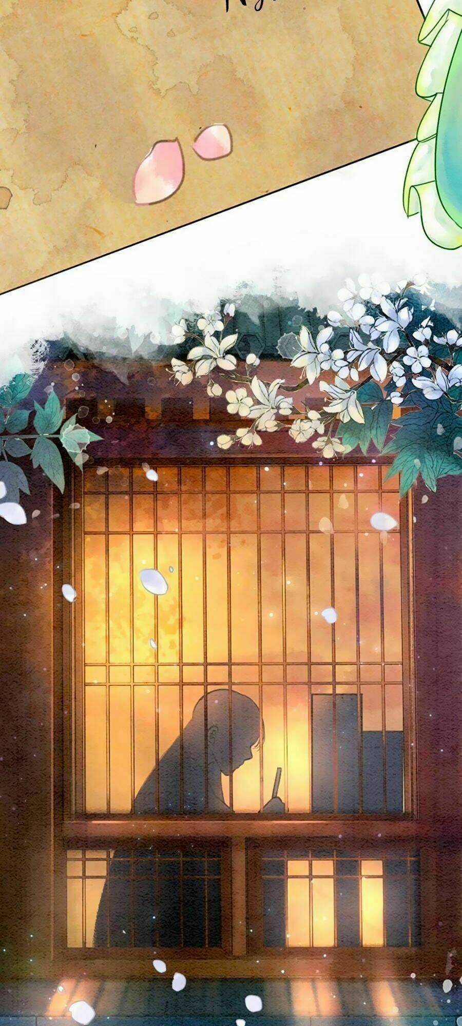 Triều Đình Có Yêu Khí Chapter 4 trang 17