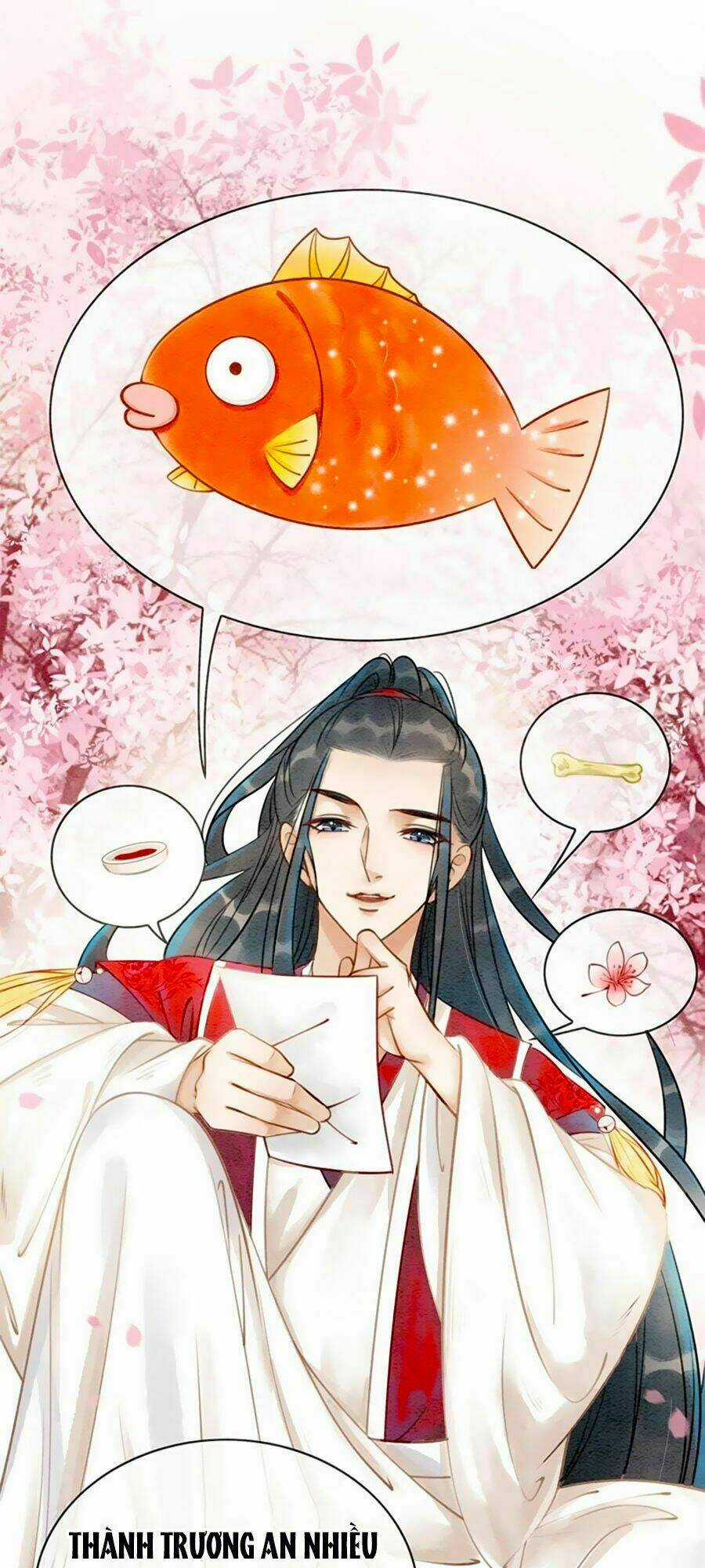 Triều Đình Có Yêu Khí Chapter 4 trang 24