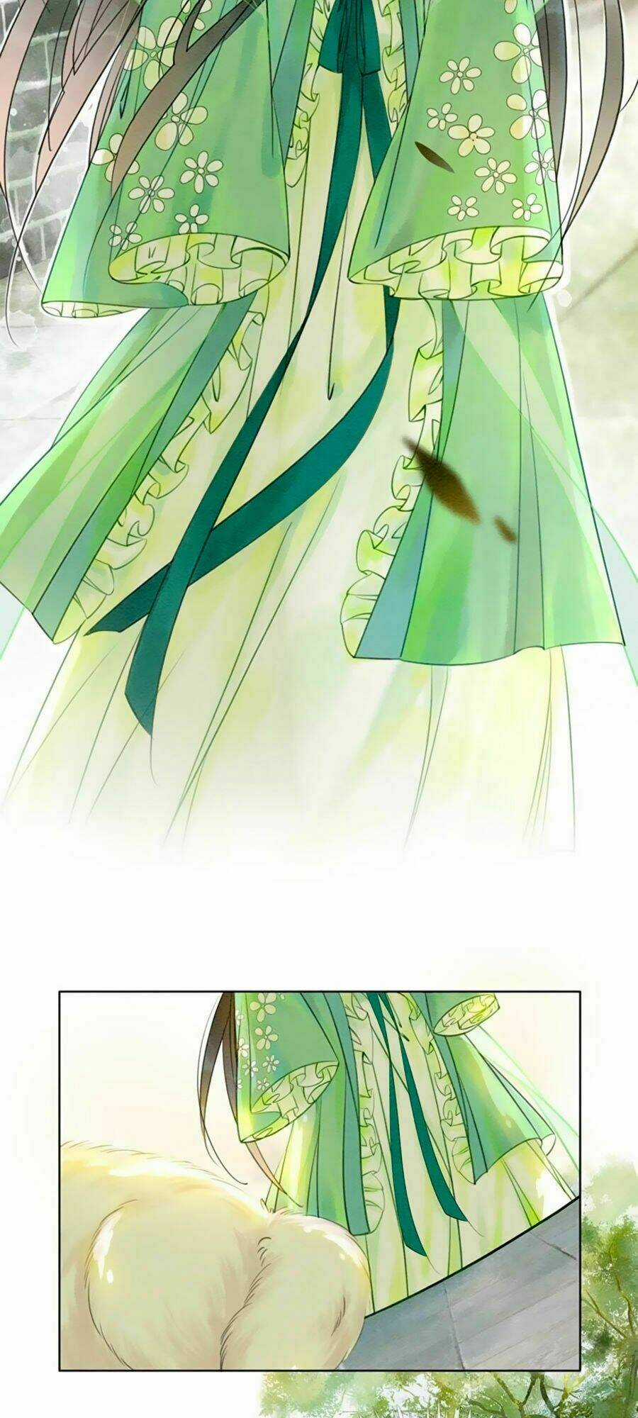 Triều Đình Có Yêu Khí Chapter 4 trang 28