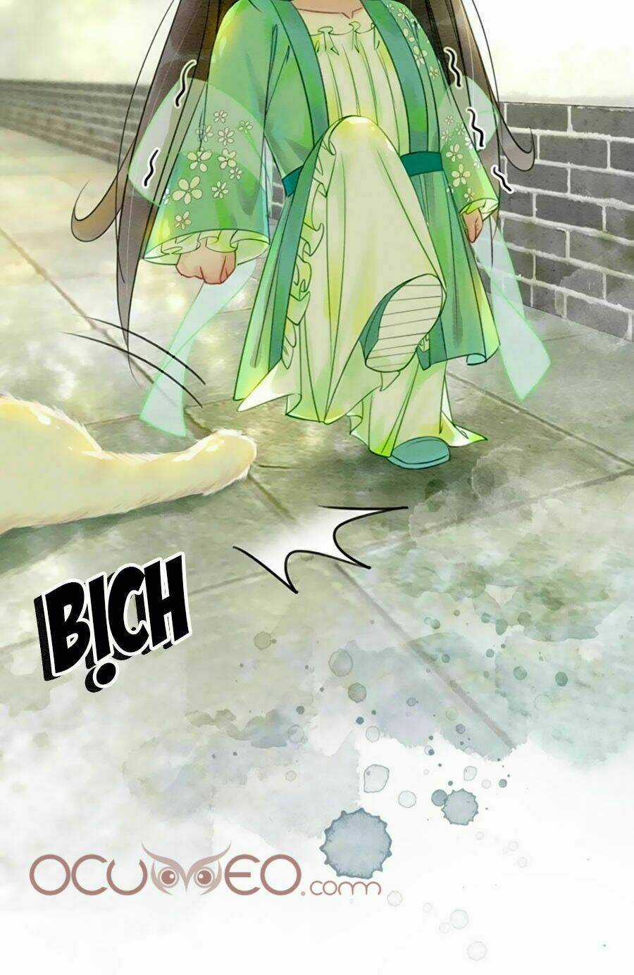 Triều Đình Có Yêu Khí Chapter 4 trang 30