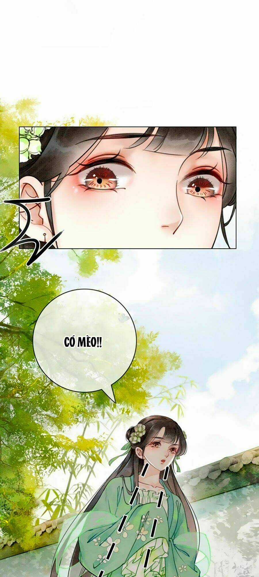 Triều Đình Có Yêu Khí Chapter 4 trang 31