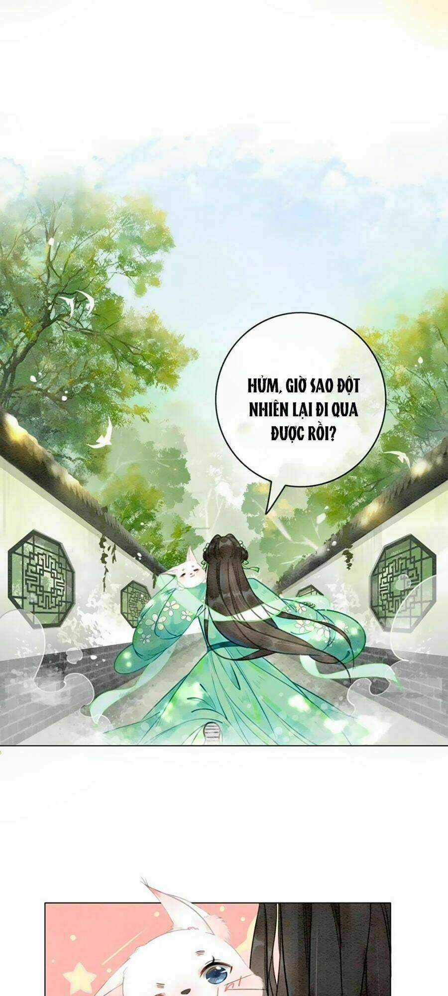 Triều Đình Có Yêu Khí Chapter 4 trang 39