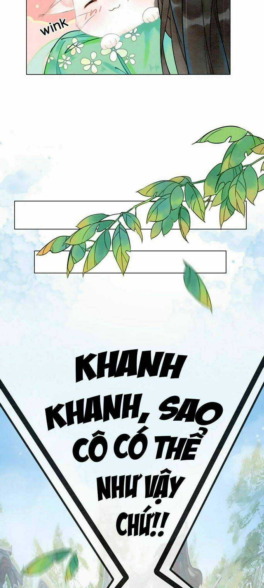Triều Đình Có Yêu Khí Chapter 4 trang 40