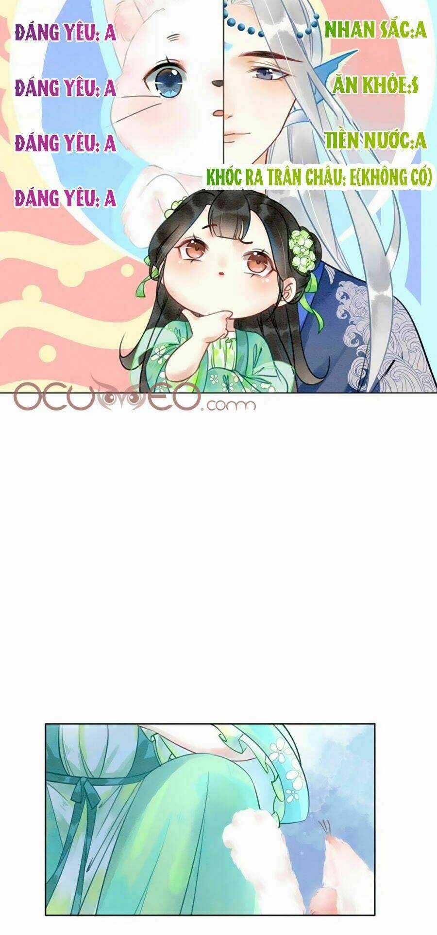 Triều Đình Có Yêu Khí Chapter 4 trang 43