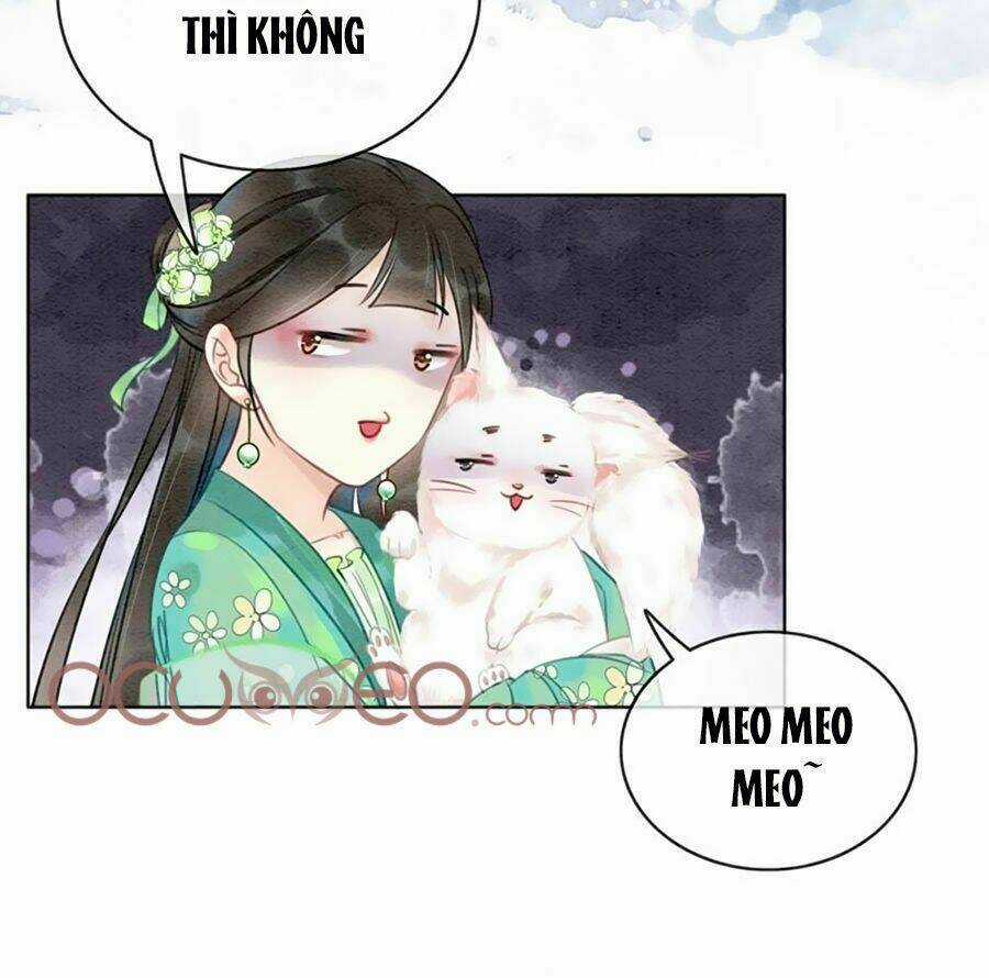 Triều Đình Có Yêu Khí Chapter 4 trang 46