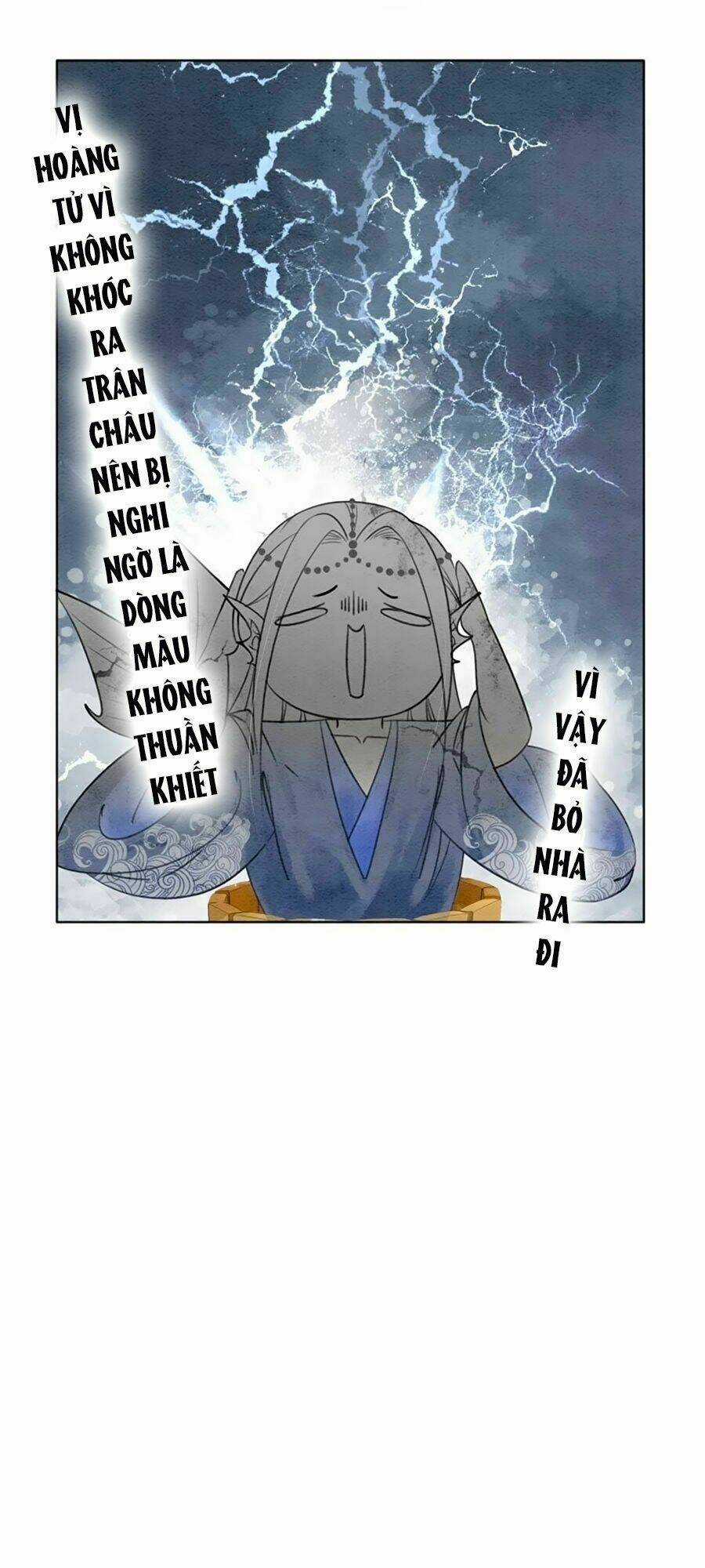 Triều Đình Có Yêu Khí Chapter 4 trang 47