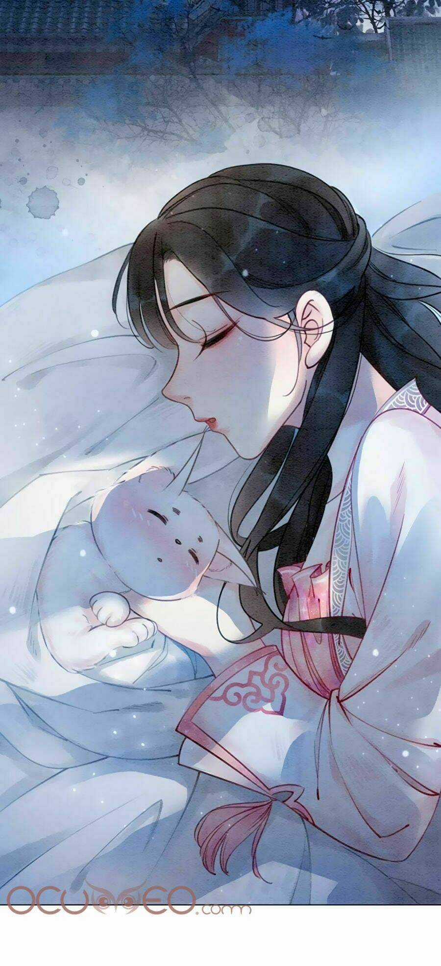 Triều Đình Có Yêu Khí Chapter 4 trang 51