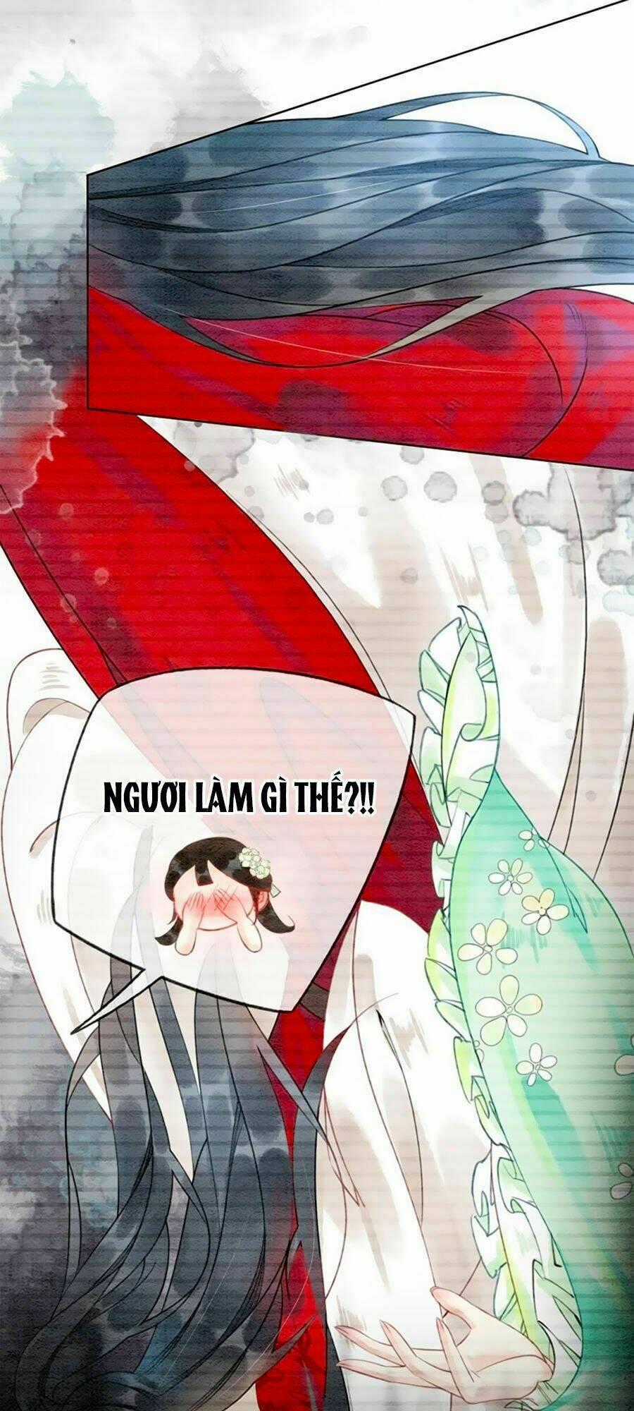 Triều Đình Có Yêu Khí Chapter 4 trang 55