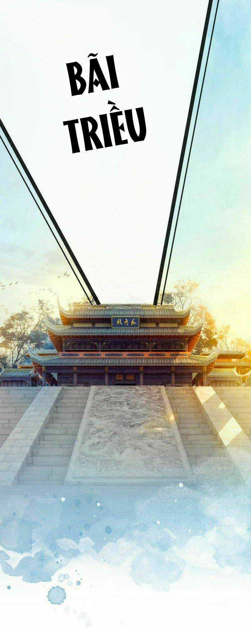 Triều Đình Có Yêu Khí Chapter 5 trang 10