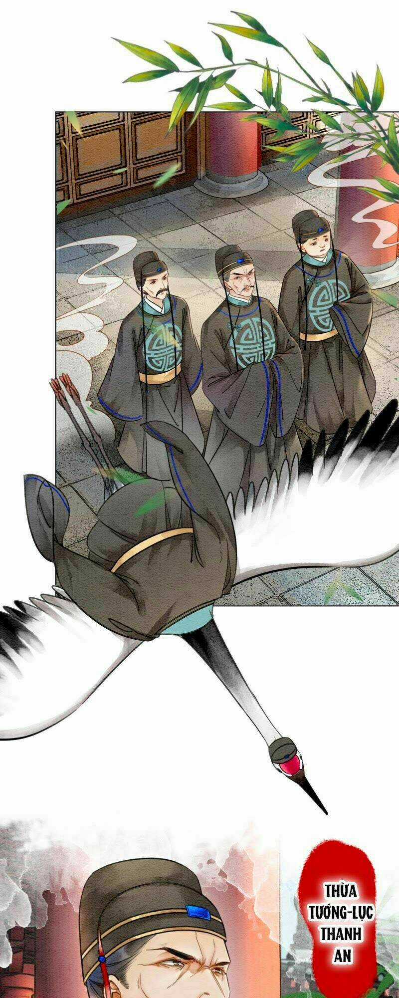 Triều Đình Có Yêu Khí Chapter 5 trang 13