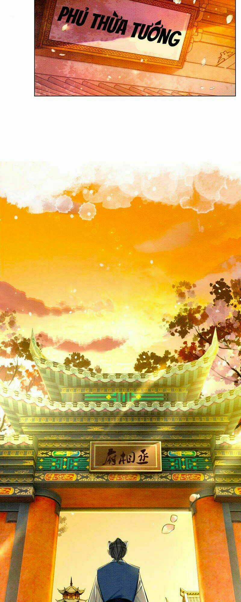 Triều Đình Có Yêu Khí Chapter 5 trang 17