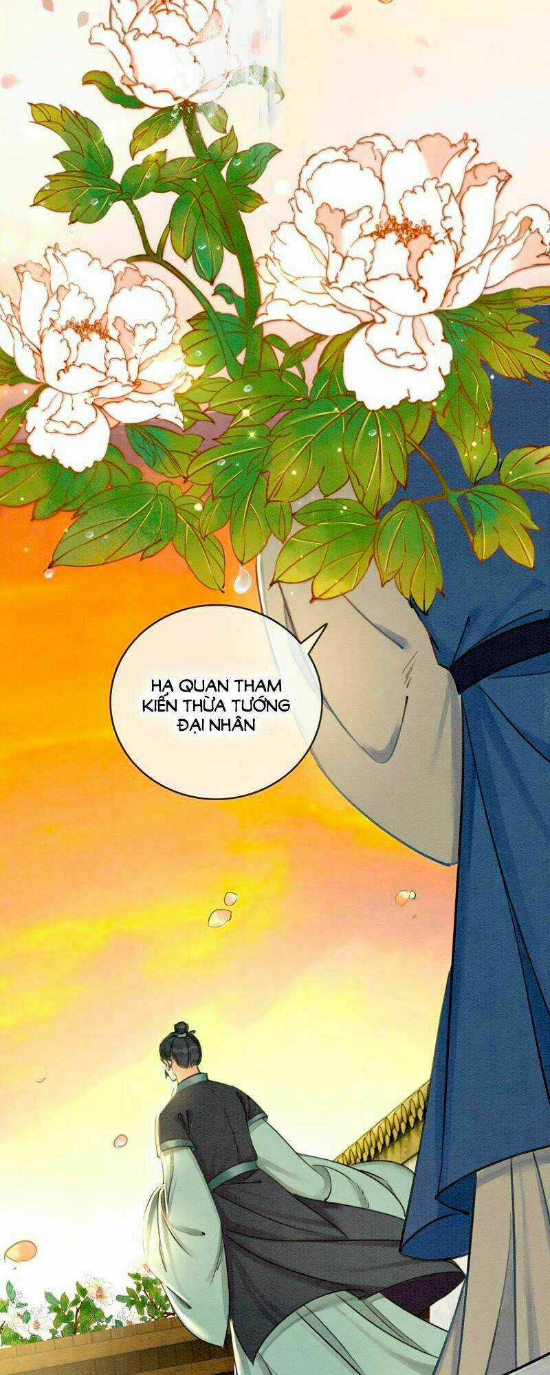Triều Đình Có Yêu Khí Chapter 5 trang 20