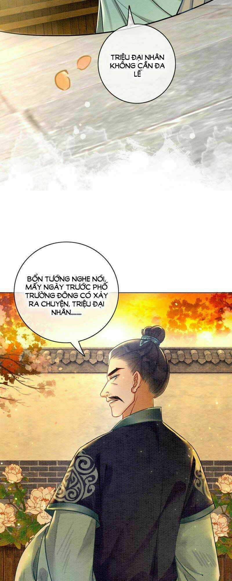 Triều Đình Có Yêu Khí Chapter 5 trang 21