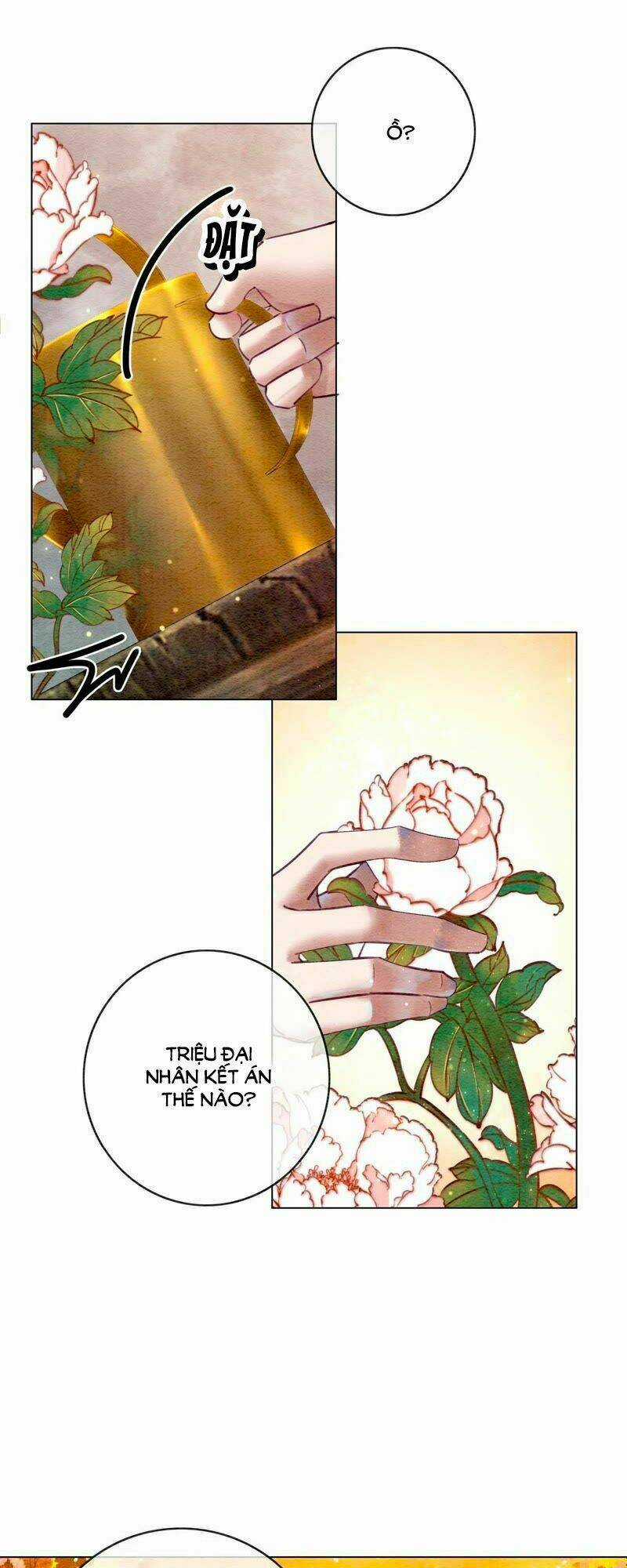 Triều Đình Có Yêu Khí Chapter 5 trang 24