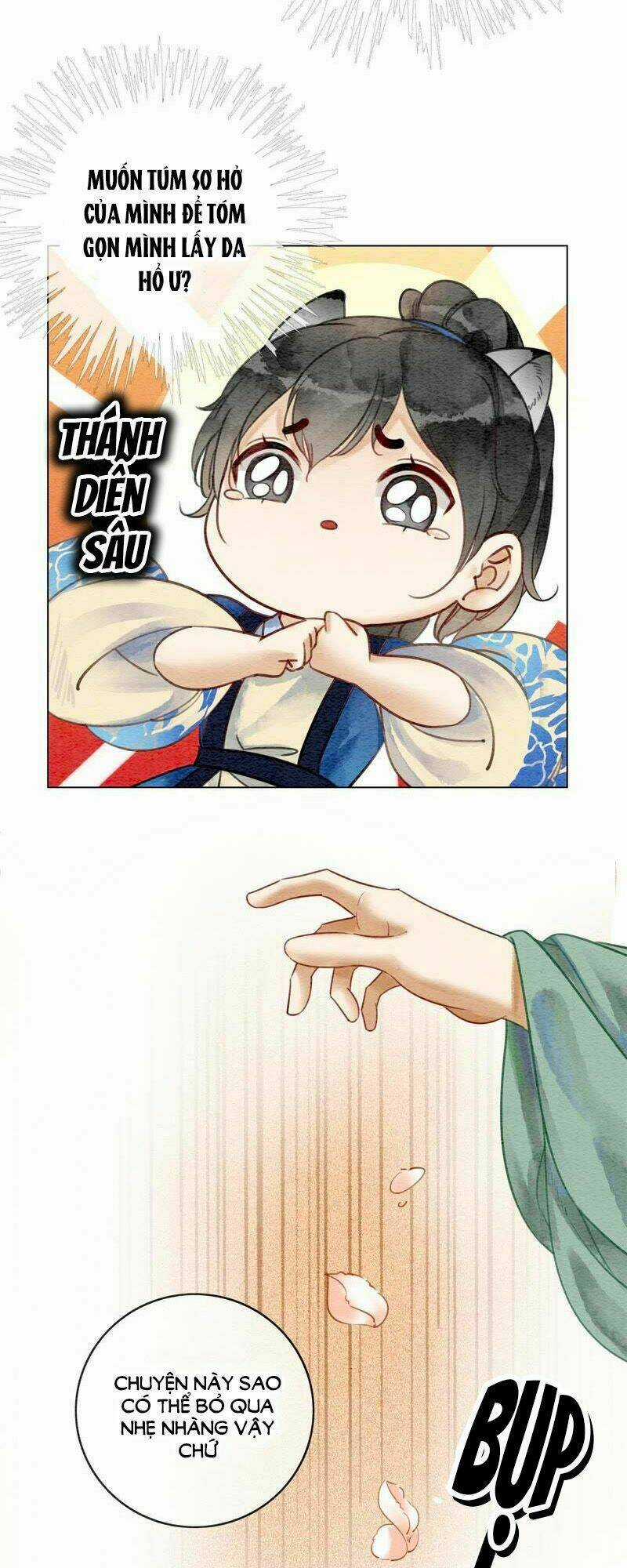 Triều Đình Có Yêu Khí Chapter 5 trang 26