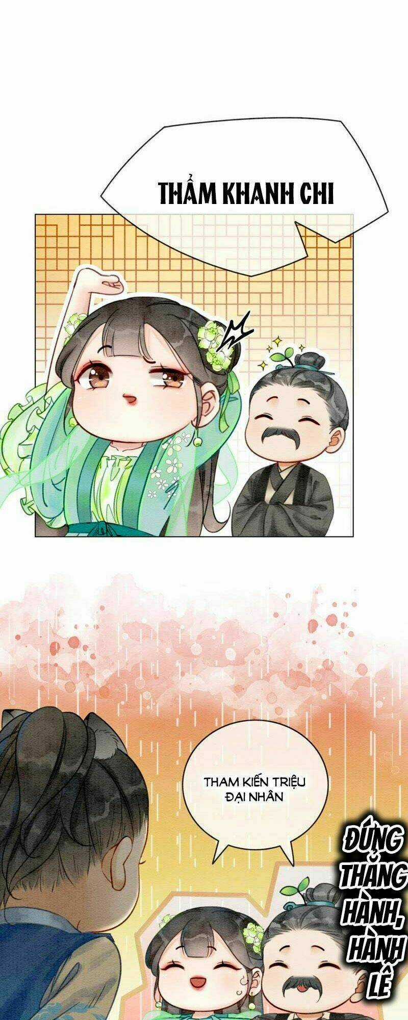 Triều Đình Có Yêu Khí Chapter 5 trang 29