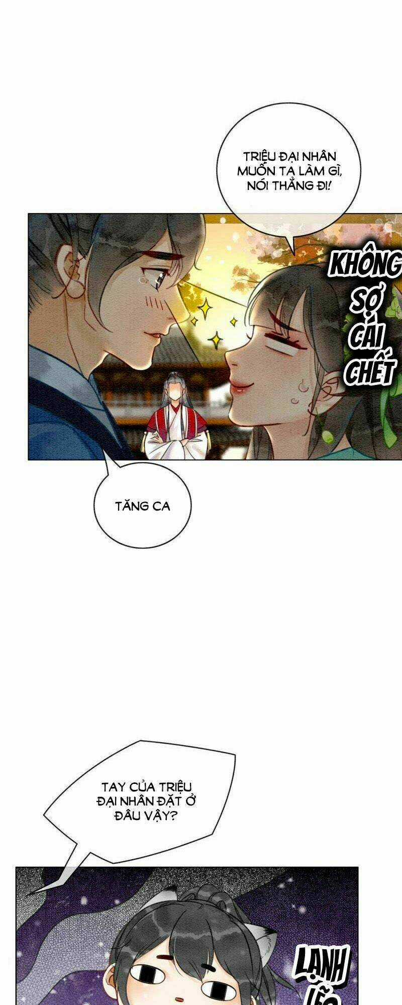 Triều Đình Có Yêu Khí Chapter 5 trang 32