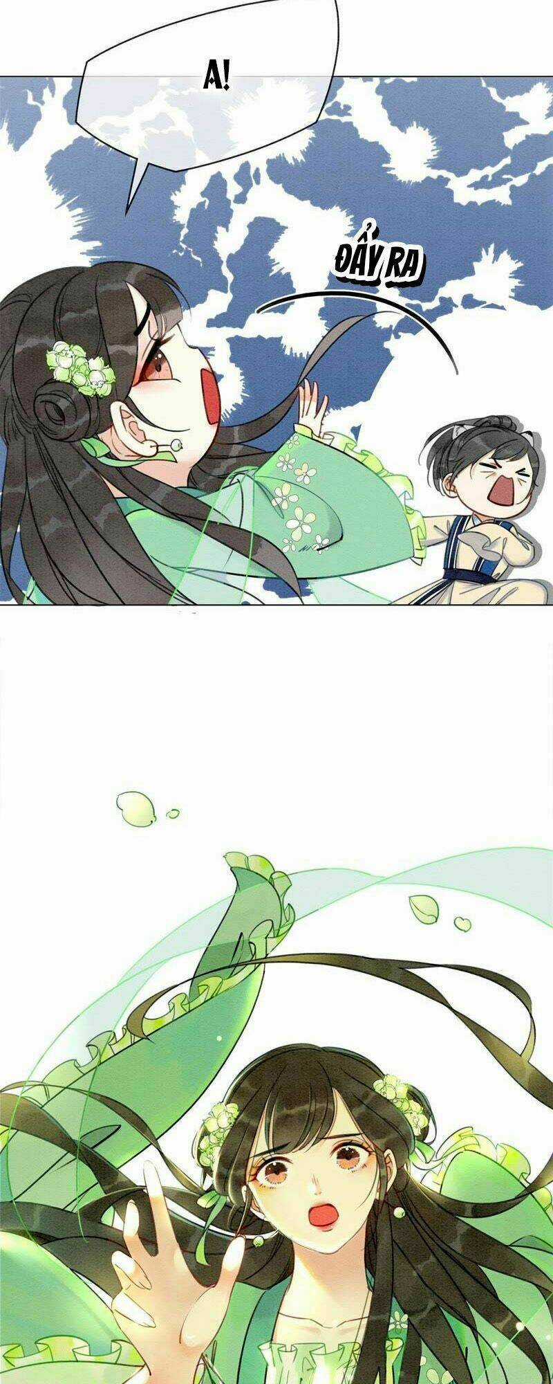 Triều Đình Có Yêu Khí Chapter 5 trang 34