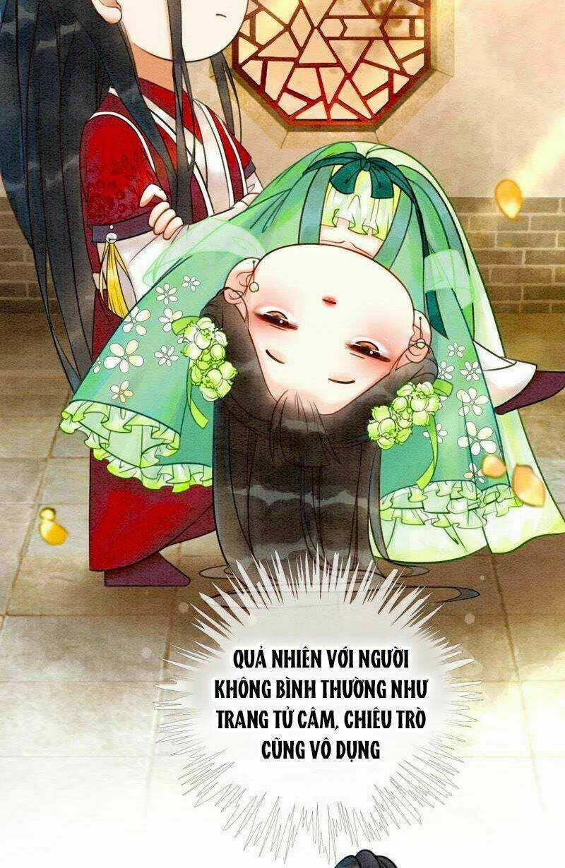 Triều Đình Có Yêu Khí Chapter 5 trang 37