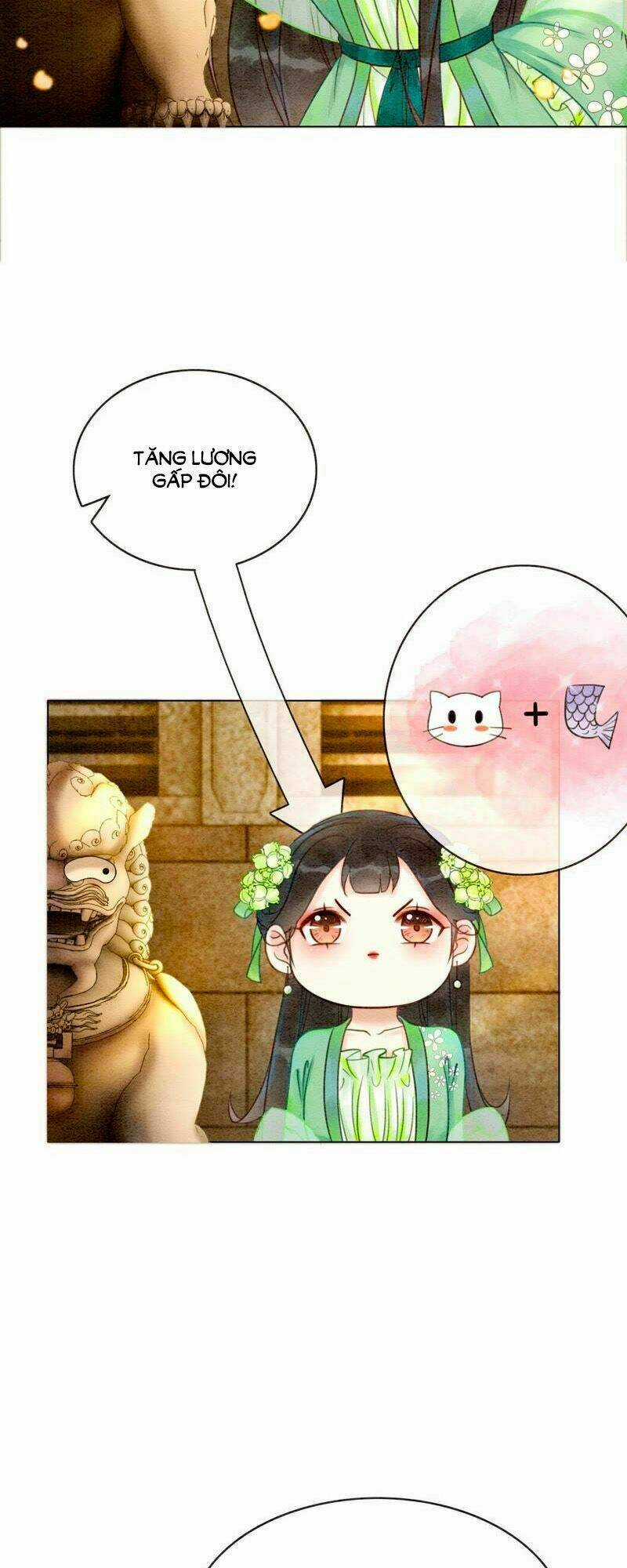 Triều Đình Có Yêu Khí Chapter 5 trang 39