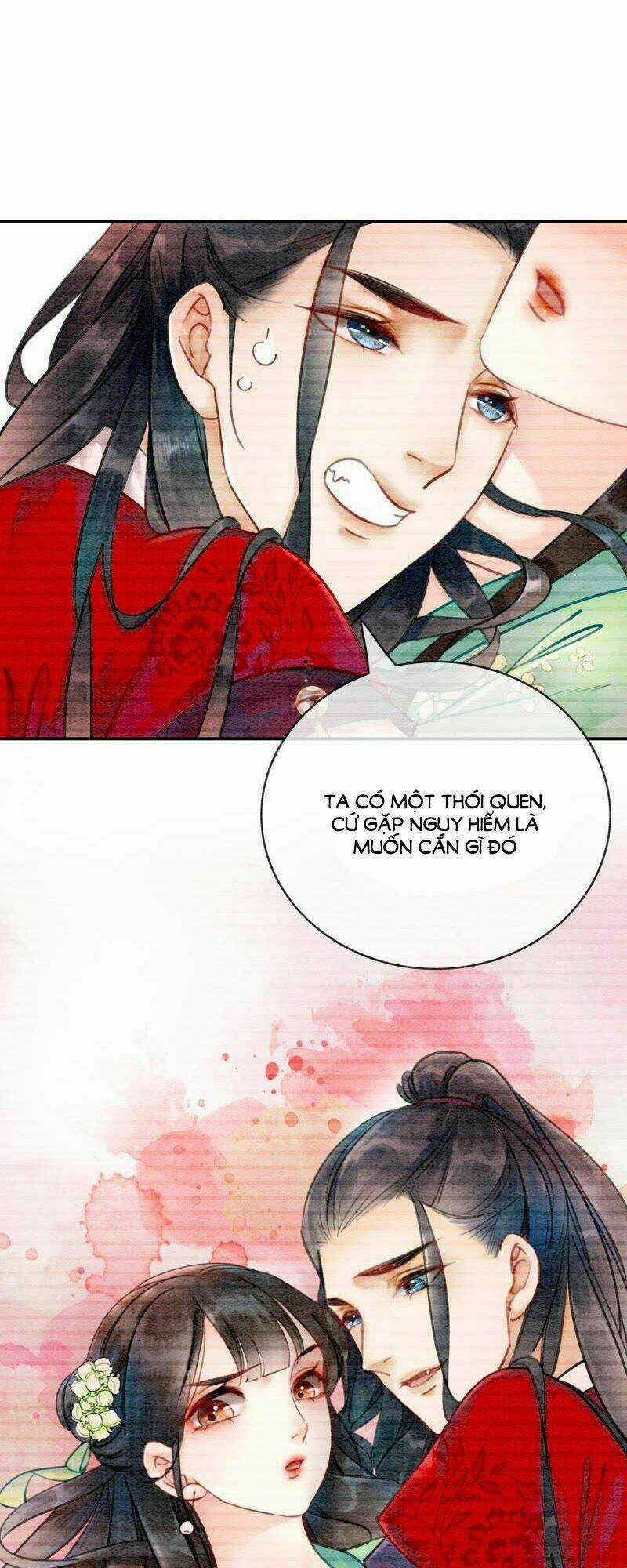 Triều Đình Có Yêu Khí Chapter 5 trang 4