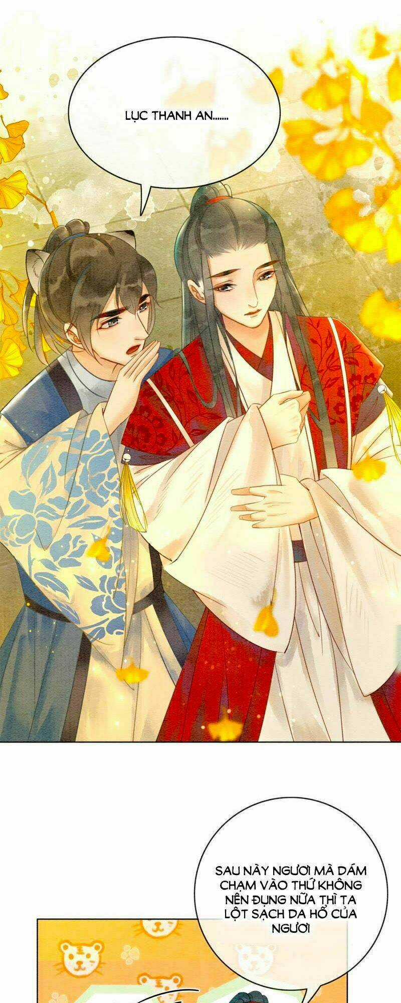 Triều Đình Có Yêu Khí Chapter 5 trang 42