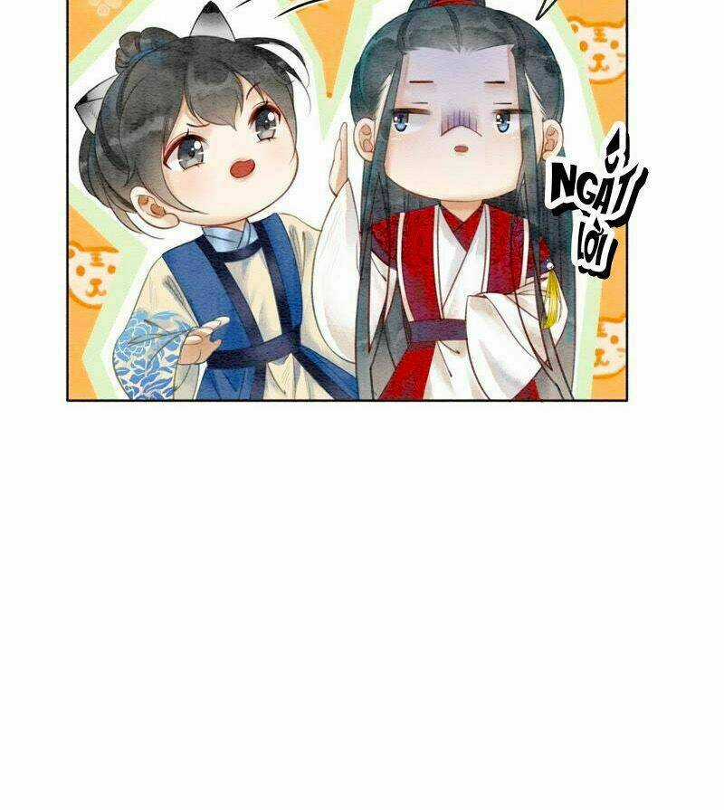 Triều Đình Có Yêu Khí Chapter 5 trang 43