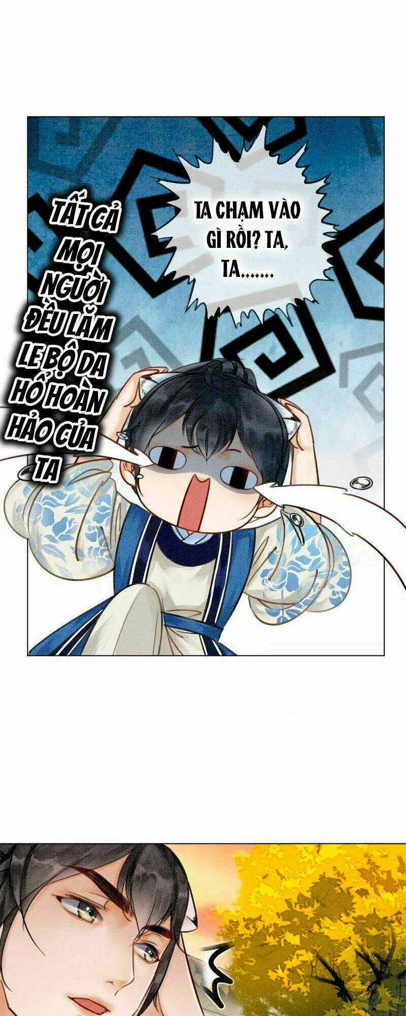 Triều Đình Có Yêu Khí Chapter 5 trang 44