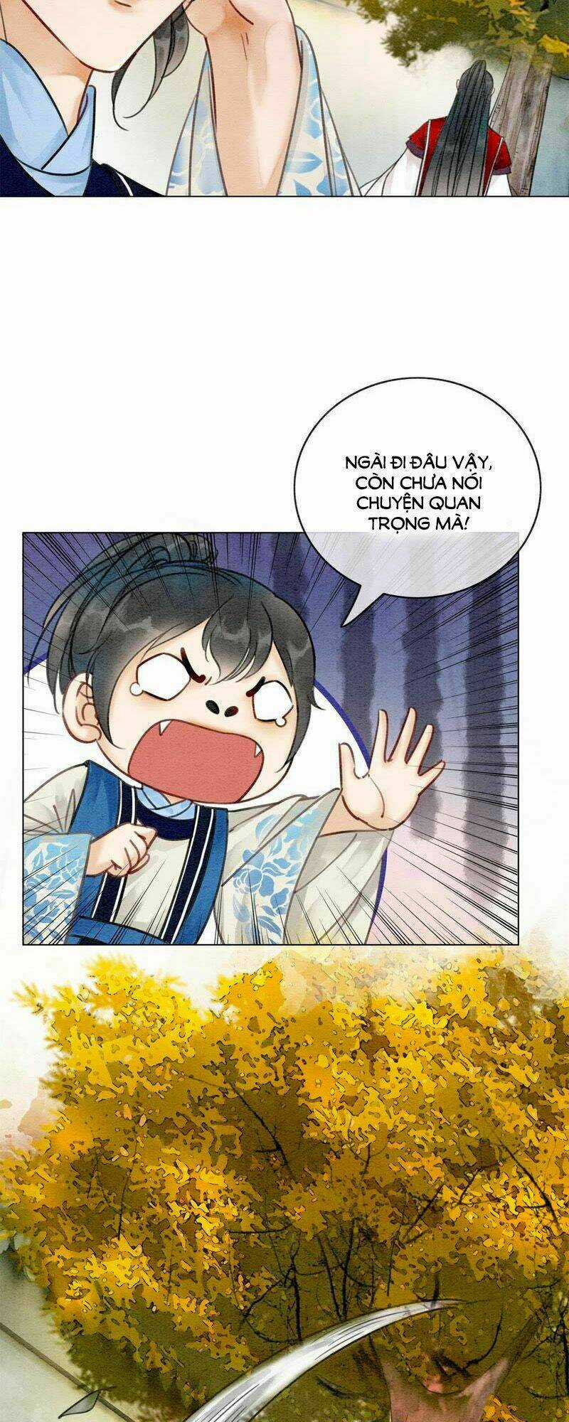 Triều Đình Có Yêu Khí Chapter 5 trang 45