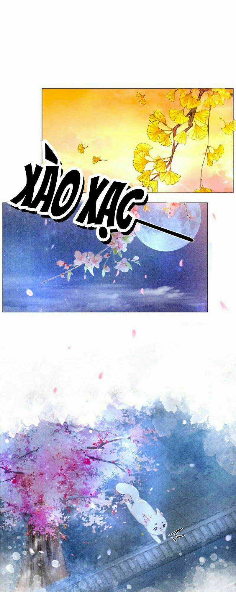 Triều Đình Có Yêu Khí Chapter 5 trang 47