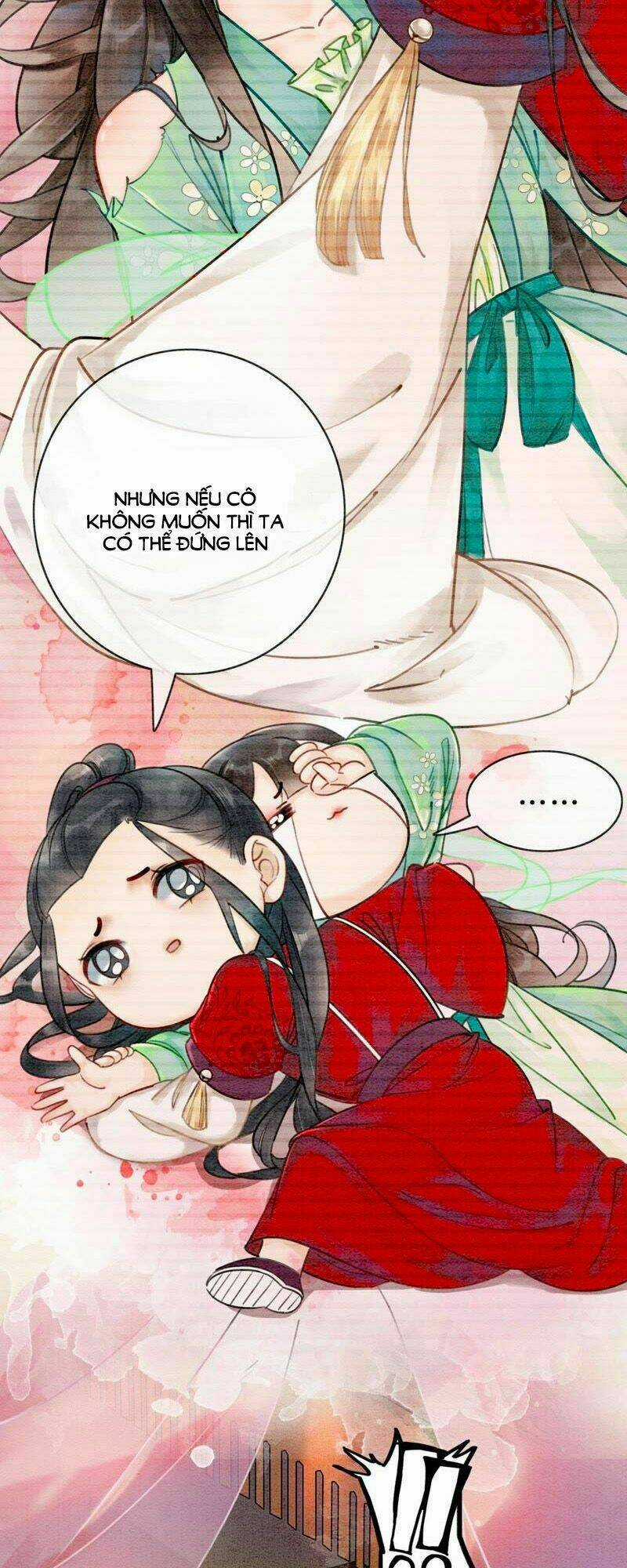 Triều Đình Có Yêu Khí Chapter 5 trang 5