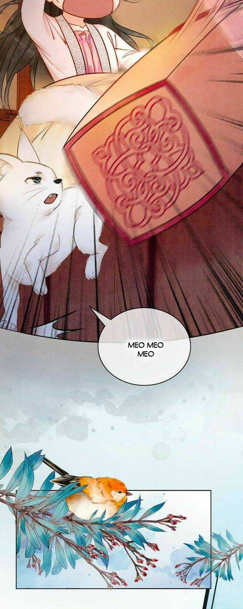 Triều Đình Có Yêu Khí Chapter 5 trang 9