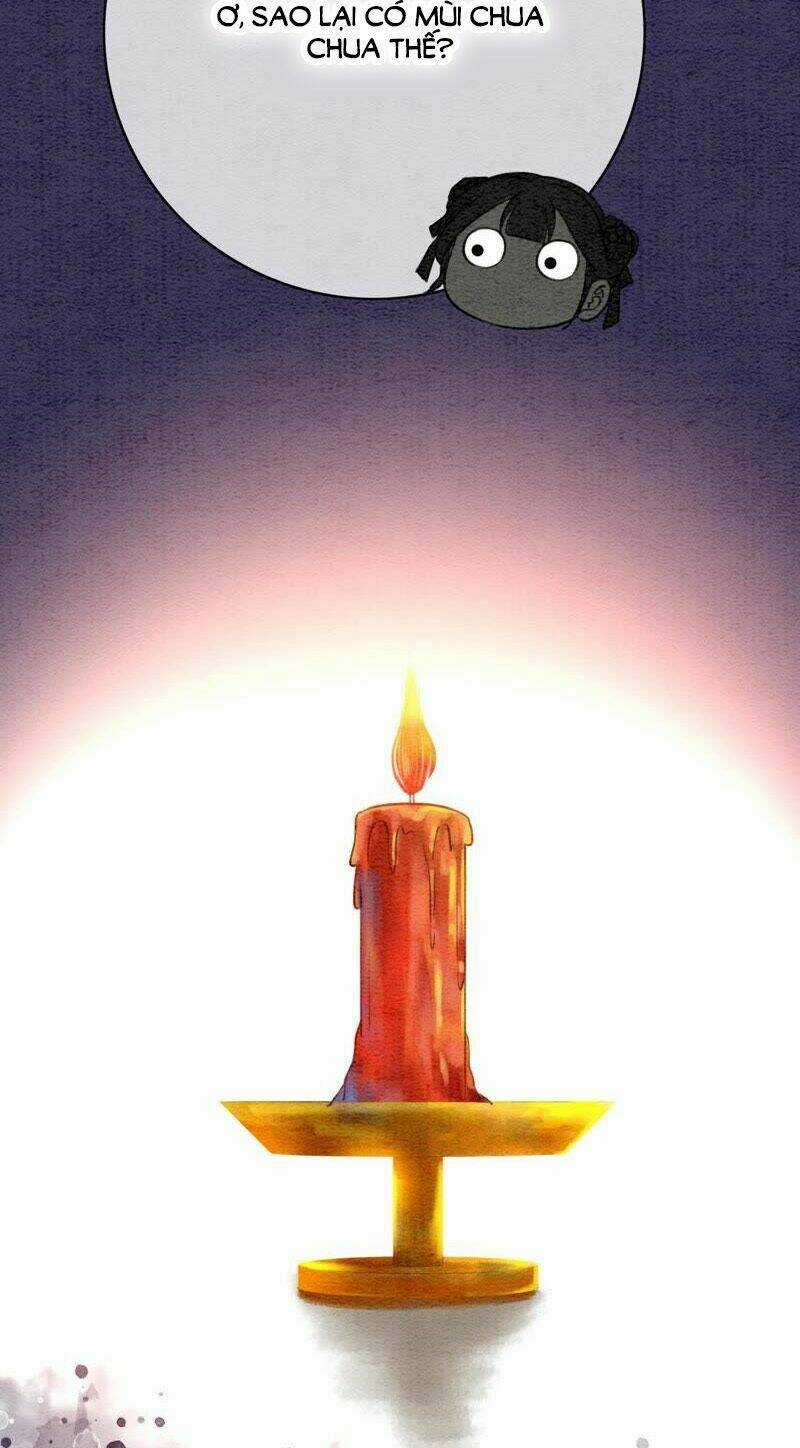 Triều Đình Có Yêu Khí Chapter 6 trang 11