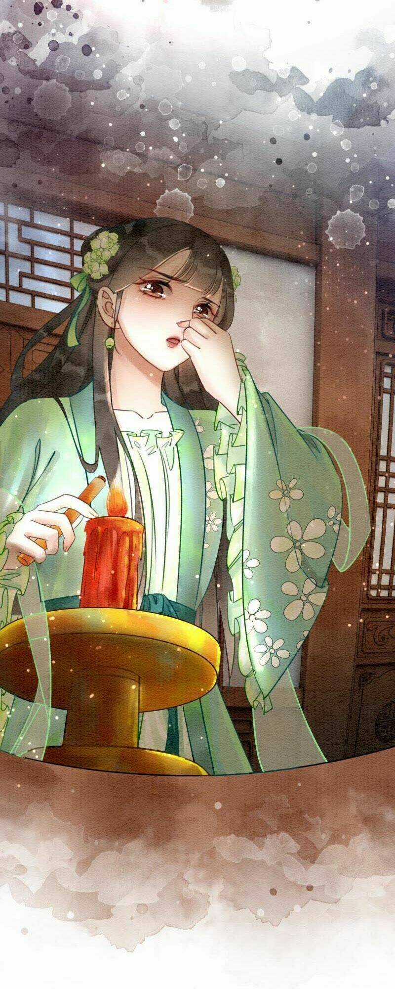 Triều Đình Có Yêu Khí Chapter 6 trang 12