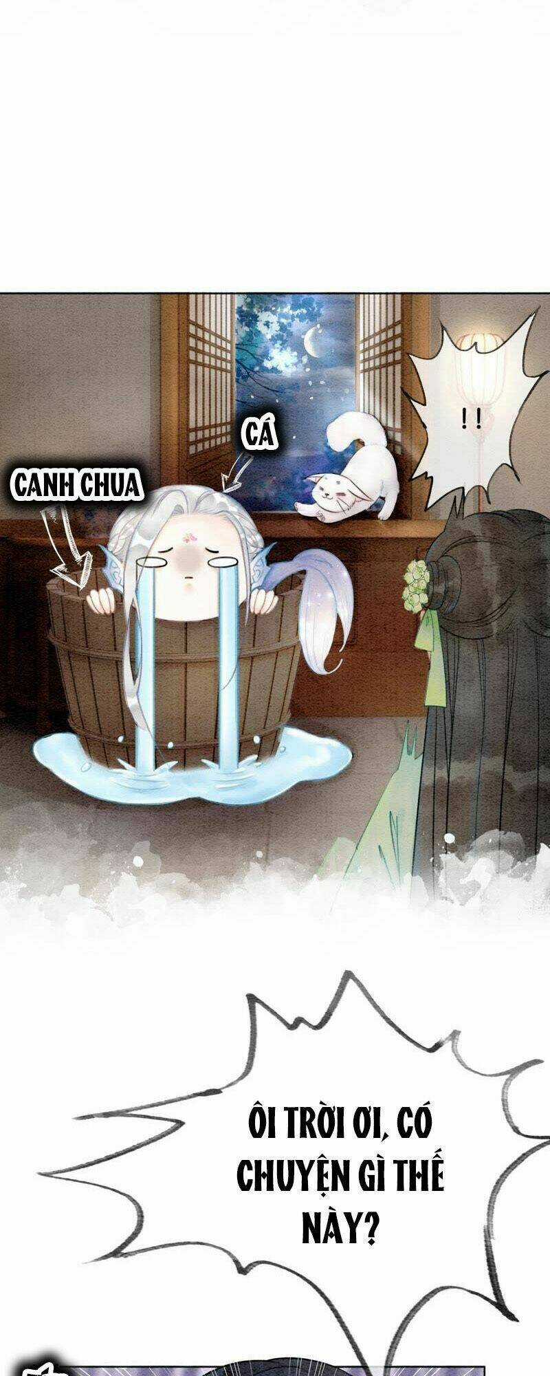 Triều Đình Có Yêu Khí Chapter 6 trang 13