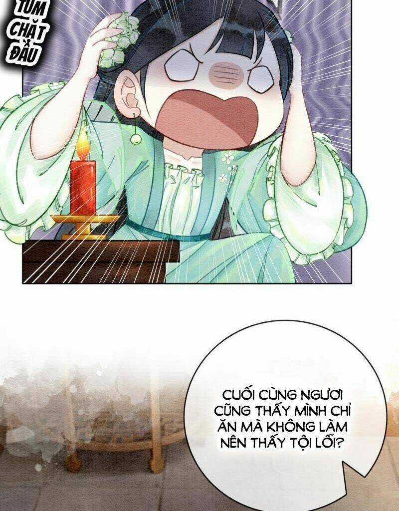 Triều Đình Có Yêu Khí Chapter 6 trang 14