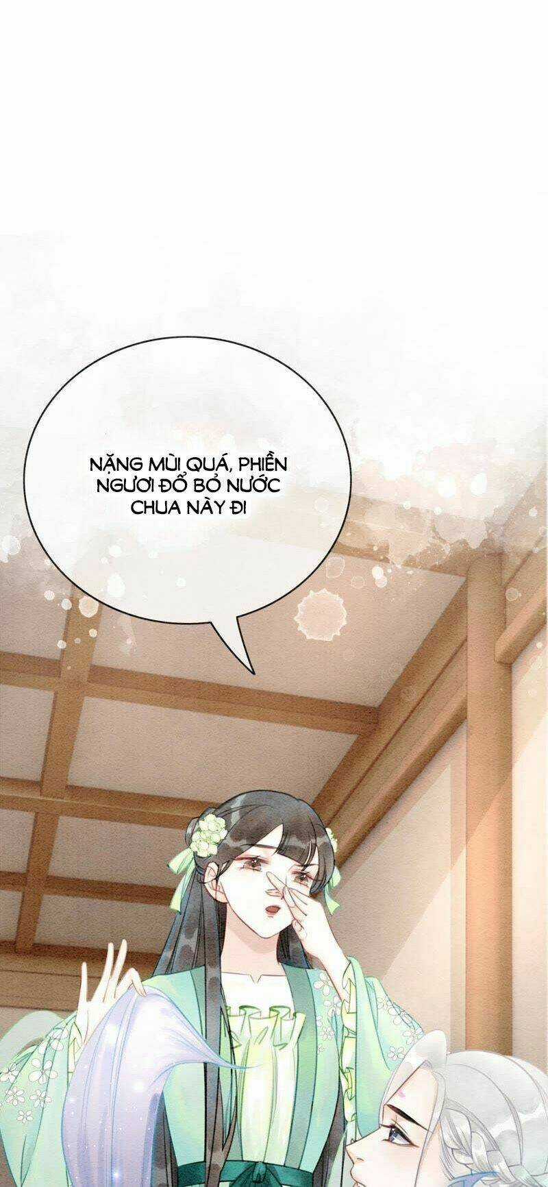 Triều Đình Có Yêu Khí Chapter 6 trang 17